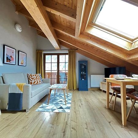 Das Bergquartier - Ferienwohnung Krottenkopf Oberau  Luaran gambar