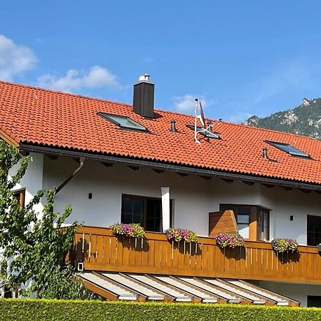 Das Bergquartier - Ferienwohnung Krottenkopf Oberau  Luaran gambar