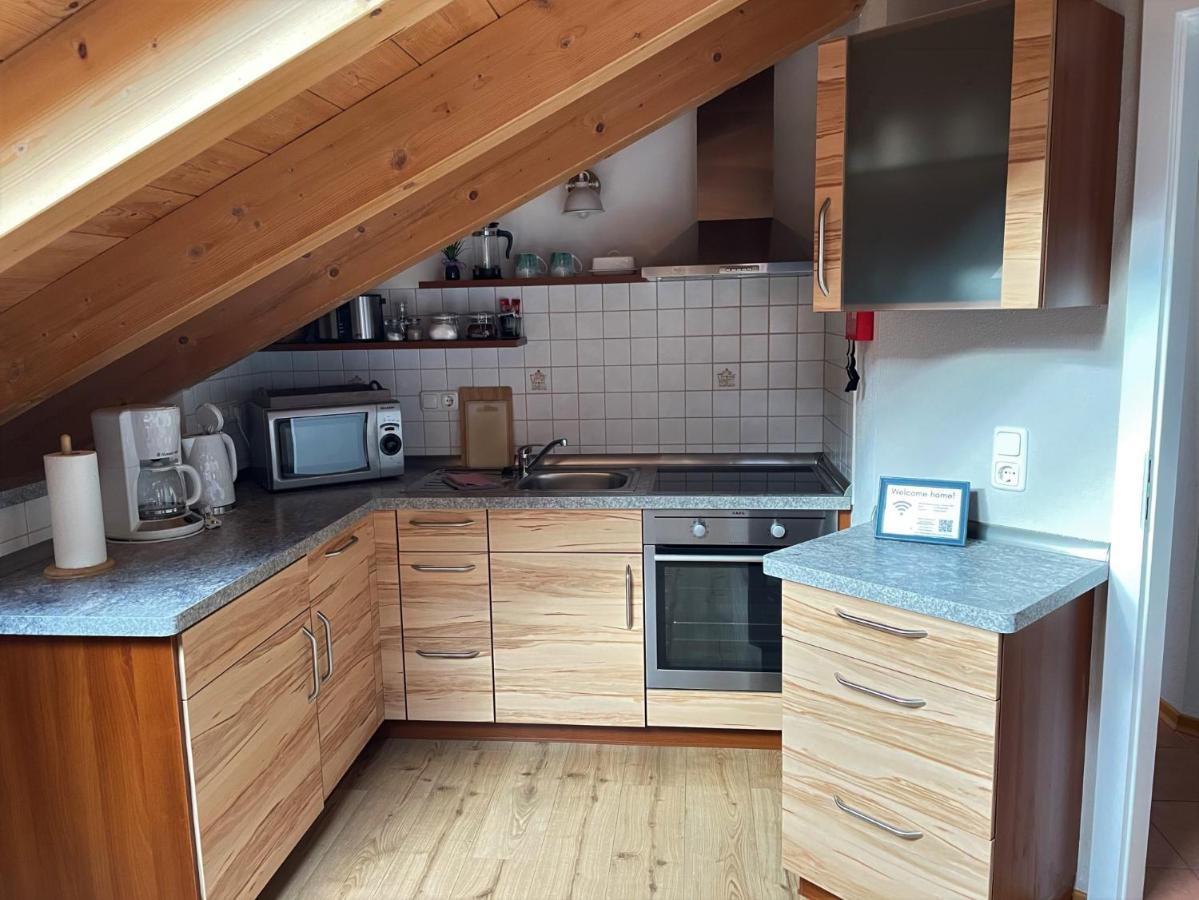Das Bergquartier - Ferienwohnung Krottenkopf Oberau  Luaran gambar