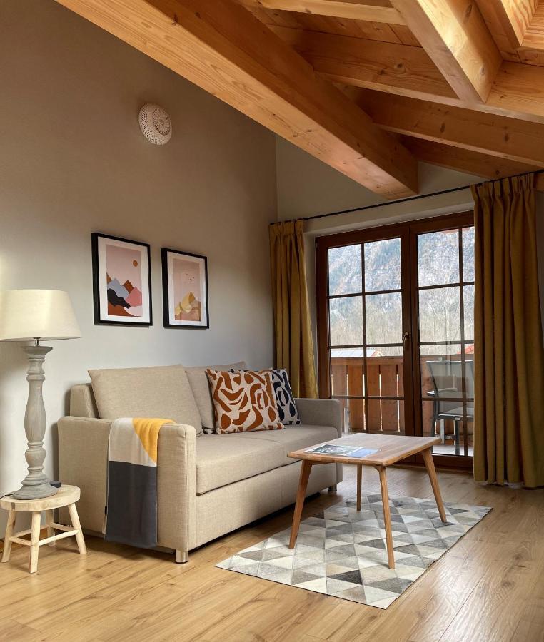 Das Bergquartier - Ferienwohnung Krottenkopf Oberau  Luaran gambar