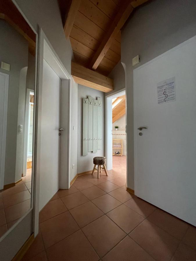 Das Bergquartier - Ferienwohnung Krottenkopf Oberau  Luaran gambar