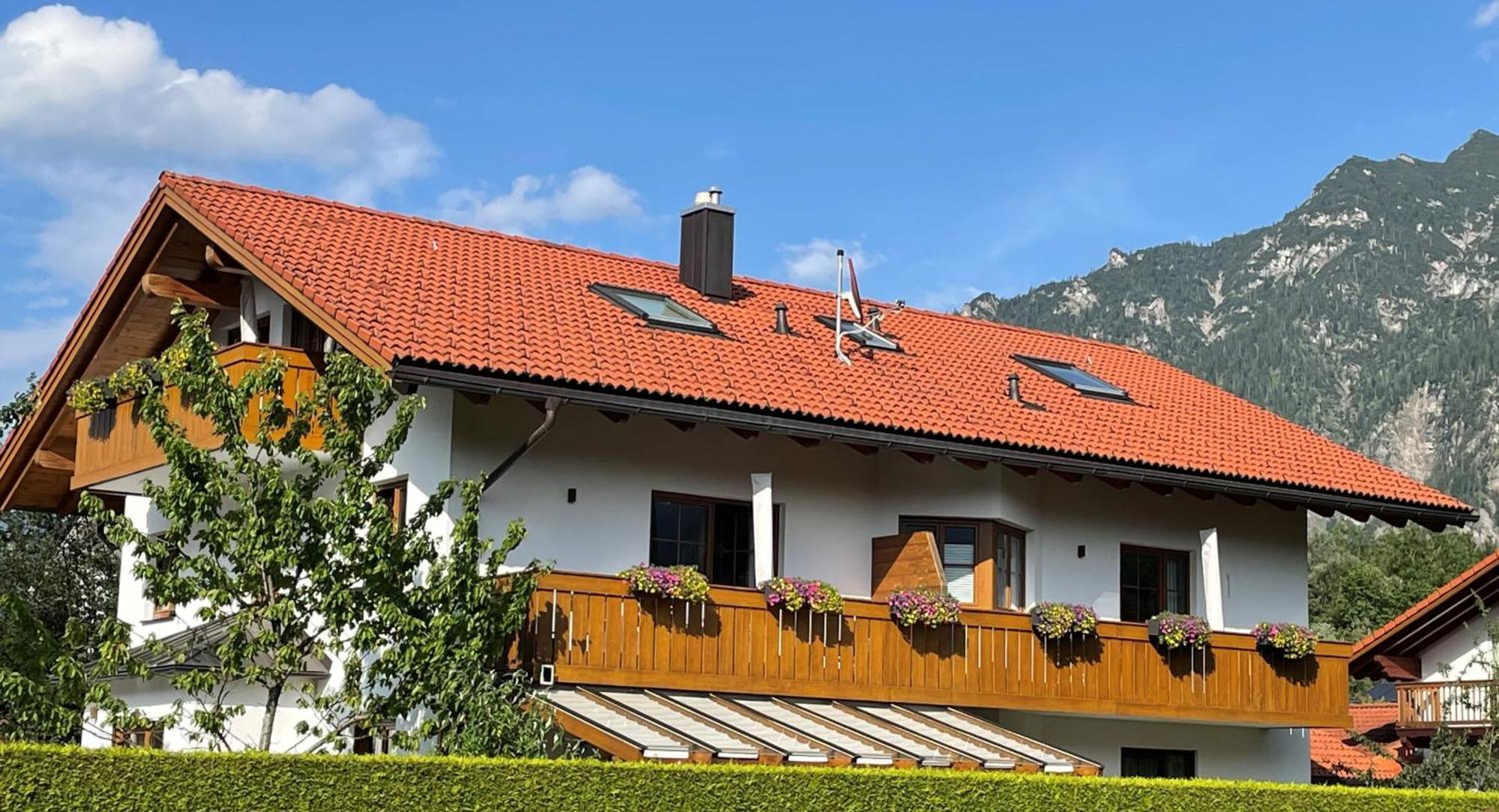 Das Bergquartier - Ferienwohnung Krottenkopf Oberau  Luaran gambar