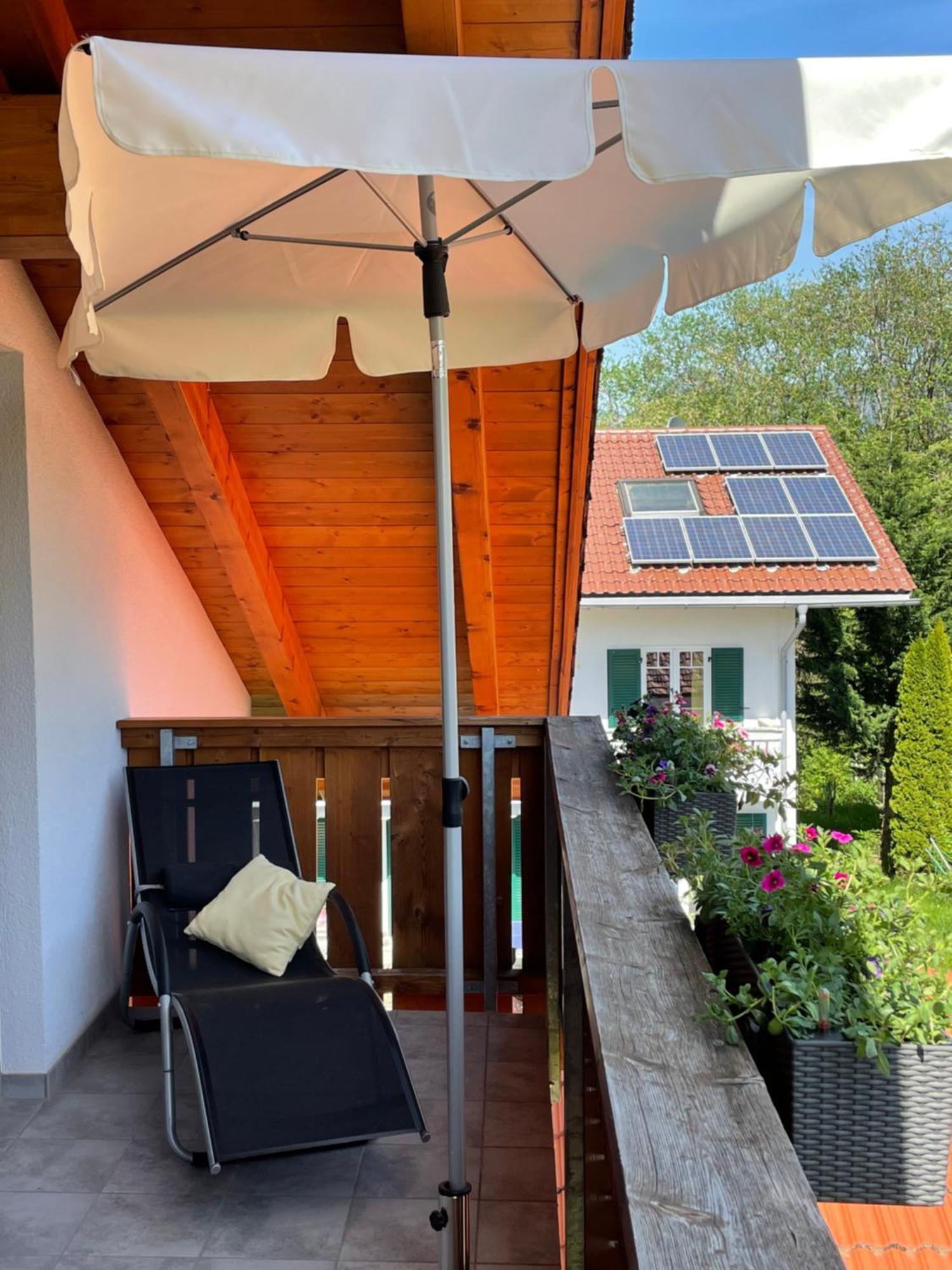 Das Bergquartier - Ferienwohnung Krottenkopf Oberau  Luaran gambar